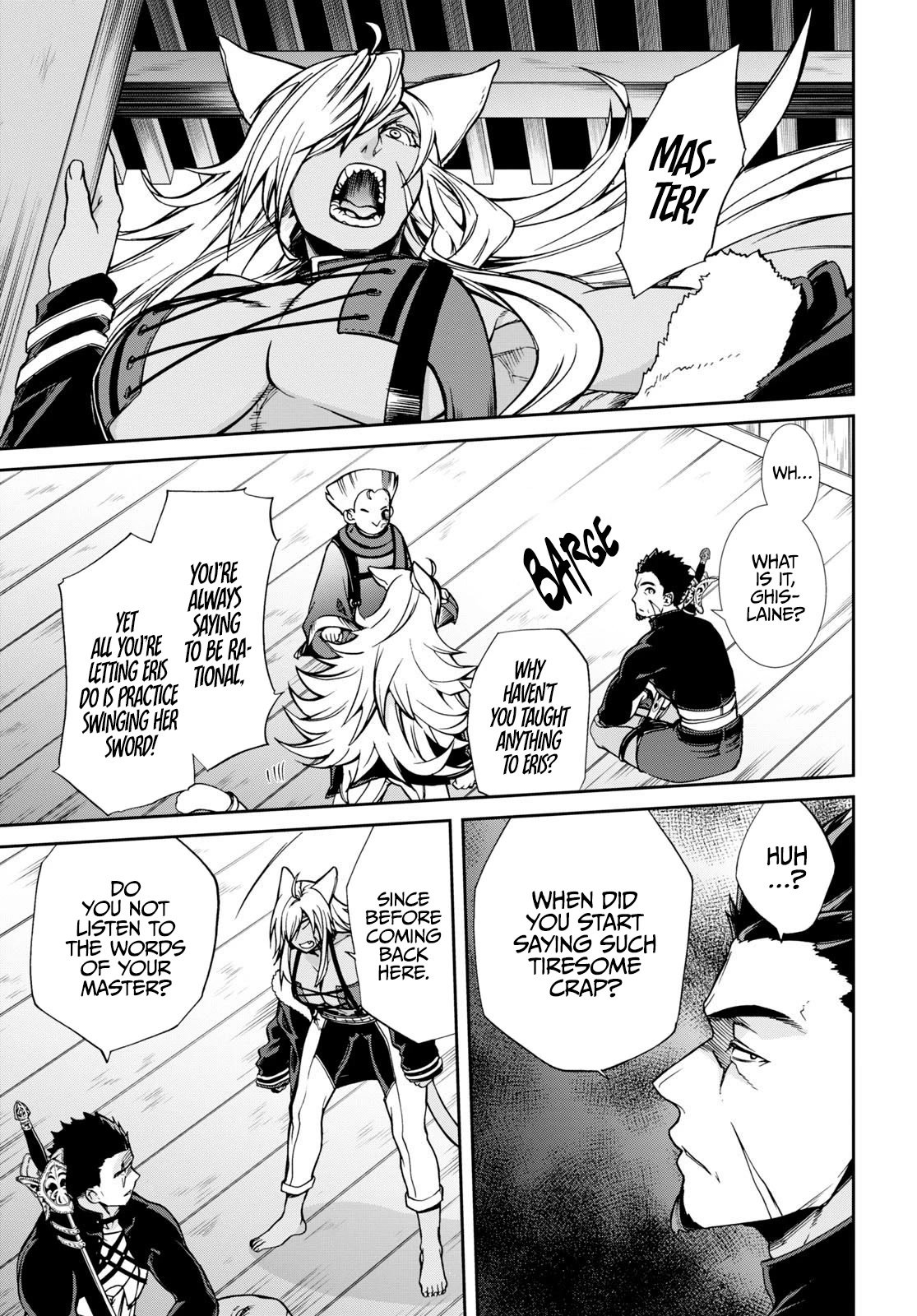 Jobless Reincarnation, Chapter 88 image 24